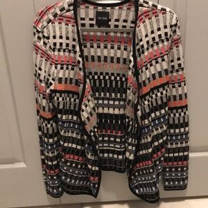 NWT Nic+Zoe sweater